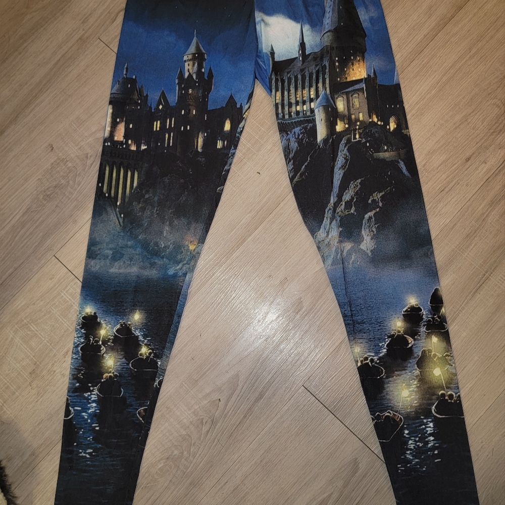 Hogwarts leggings